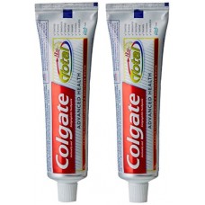 Deals, Discounts & Offers on Personal Care Appliances -  Colgate Total Advanced Health Toothpaste - 120 g (Pack of 2)