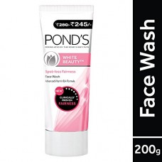 Deals, Discounts & Offers on Personal Care Appliances -  Pond's White Beauty Daily Spotless Lightening Face Wash, 200g