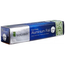 Deals, Discounts & Offers on Personal Care Appliances - Amazon Brand - Solimo Aluminium Foil - 72 m (11 Microns)