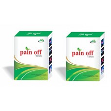 Deals, Discounts & Offers on Personal Care Appliances - Jain Pain Off Tablets - 30 Count (Pack of 2)