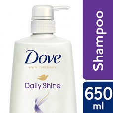 Deals, Discounts & Offers on Personal Care Appliances -  Dove Daily Shine Shampoo 650ml