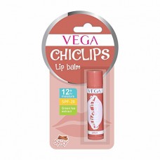 Deals, Discounts & Offers on Personal Care Appliances - Vega VLB-06 Chic Lips Lip Balm, Spicy, 4g