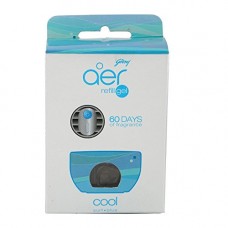 Deals, Discounts & Offers on Personal Care Appliances - Godrej aer Click Cool Surf Blue Air Freshener Refill (10 g)