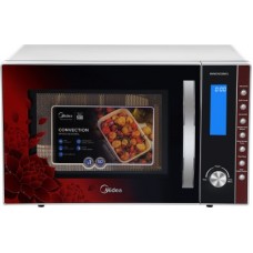 Deals, Discounts & Offers on Personal Care Appliances - Midea 30 L Convection Microwave Oven(MMWCN030MEL, Red)