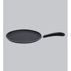 Deals, Discounts & Offers on Cookware - Sumeet Aluminium Non-Stick Dosa Tawa - 9.5 Inch,Thickness 2.6 MM