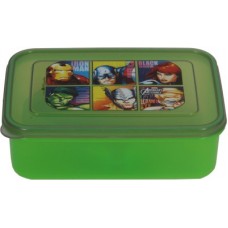 Deals, Discounts & Offers on Storage - Marvel HMTPLB 259-DS [AVENGAR] 1 Containers Lunch Box(350 ml)