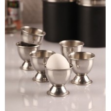 Deals, Discounts & Offers on  - Dynamic Store Stainless Steel Dessert cum Egg Bowls - Set of 6