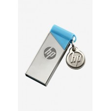 Deals, Discounts & Offers on Electronics - HP V215B 16GB Pen Drive (Silver)