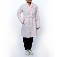 Deals, Discounts & Offers on  - Zeno Nylon Women Free Size Pink Knee Coat