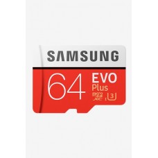 Deals, Discounts & Offers on Accessories - Samsung EVO Plus MB-MC64GA/IN 64 GB SDXC microSD Card