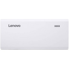 Deals, Discounts & Offers on Power Banks - Lenovo 10400 mAh Power Bank (PA)(White, Lithium-ion)
