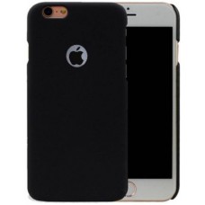 Deals, Discounts & Offers on Mobile Accessories - Aspir Back Cover For Apple iPhone 6 (Black, Plastic)