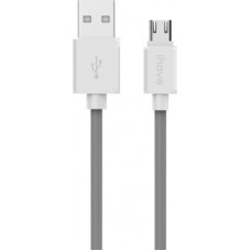 Deals, Discounts & Offers on Mobile Accessories - Buy 2 iHave - Design For Samsung GP-U999REPBBGB USB Cable(White)
