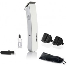 Deals, Discounts & Offers on Trimmers - Nova NHT 1046 Cordless Trimmer For Men (White)