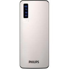 Deals, Discounts & Offers on Power Banks - Philips 11000 mAh Power Bank (DLP6006/97)(White, Lithium-ion)