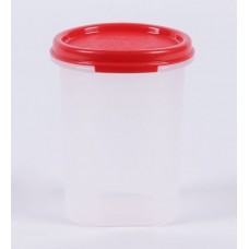 Deals, Discounts & Offers on Kitchen Containers - Tupperware Modular Mate Round Plastic 440 ml Airtight Container - Pack of 1