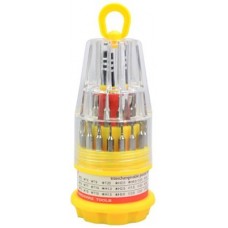 Deals, Discounts & Offers on Screwdriver Sets  - Jackly 31in1 Ratchet Screwdriver Set (Pack of 31)