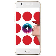 Deals, Discounts & Offers on Mobiles - Oppo A57 (Gold, 3GB RAM, 32GB) with Offers