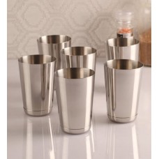Deals, Discounts & Offers on  - Dynore Stainless Steel Tumbler, 480 ML, Set of 2