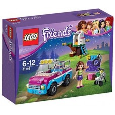 Deals, Discounts & Offers on Toys & Games - Lego Olivia's Exploration Car(Multicolor)