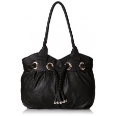 Deals, Discounts & Offers on Watches & Handbag - Meridian Women's Handbag Black (mrb-009)