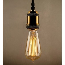 Deals, Discounts & Offers on  - Yellow Tungsten Filament Bulb by Homesake at Rs.99