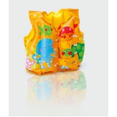 Deals, Discounts & Offers on Toys & Games - Intex Tropical Buddies Swim Vest(Multicolor)