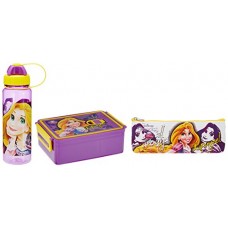 Deals, Discounts & Offers on Home & Kitchen - Disney Princess Rapunzel back to School stationery combo set, 699, Multicolor
