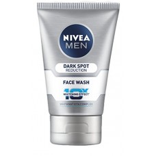 Deals, Discounts & Offers on Personal Care Appliances -  Nivea Men Dark Spot Reduction Face Wash (10X whitening), 100gm