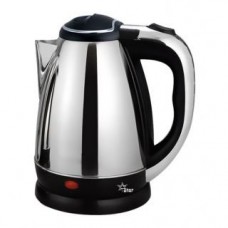 Deals, Discounts & Offers on Home & Kitchen -  Ikitz XD1518G 1.8-Litre Kettle (Silver/Black)