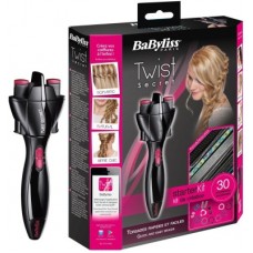 Deals, Discounts & Offers on Health & Personal Care - BABYLISS Twist Secret Electric Hair Styler