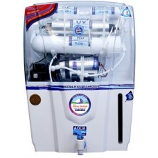 Deals, Discounts & Offers on Home Appliances - Aquagrand AUDY 12 L RO + UV + UF + TDS Water Purifier(White)