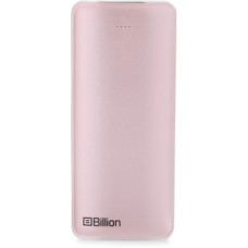 Deals, Discounts & Offers on Power Banks - Billion 15000 mAh Power Bank (PB131, HiEnergy)(Rose Gold, Lithium-ion)