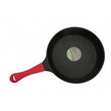 Deals, Discounts & Offers on Home & Kitchen - Tosaa Non-Stick Frypan, 24cm, Black/Red