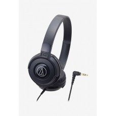 Deals, Discounts & Offers on Electronics - Audio-Technica Street ATH-S100 On The Ear Headphone Black