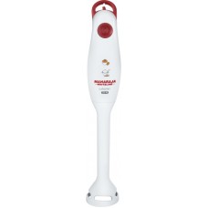 Deals, Discounts & Offers on Kitchen Applainces - Maharaja Whiteline Turbomix HB-100 350 W Hand Blender at just Rs.799 only