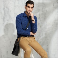 Deals, Discounts & Offers on Men Clothing - Wrangler, Peter England... Upto 56% off discount sale