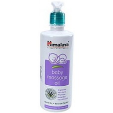Deals, Discounts & Offers on Baby Care - Himalaya Massage Oil (500 ml) (Pack of 2)
