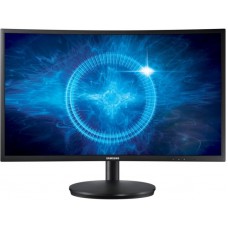 Deals, Discounts & Offers on Computers & Peripherals - Samsung 24 inch Curved Full HD LED Backlit Gaming Monitor at just Rs.16999 only