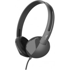 Deals, Discounts & Offers on Headphones - Skullcandy S5LHZ-J576 Anti Headphone(Charcoal Black, On the Ear)
