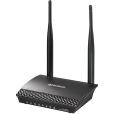 Deals, Discounts & Offers on Computers & Peripherals - Digisol DG-HR3400 Router(Black)