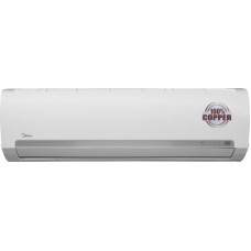 Deals, Discounts & Offers on Air Conditioners - [Specific Pincodes] Midea 1.5 Ton 3 Star BEE Rating 2018 Split AC - White(18K Santis Pro - MAS18SP3N8F0, Copper Condenser)