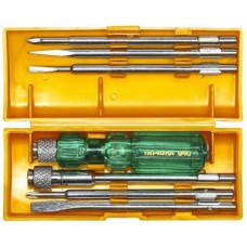 Deals, Discounts & Offers on Screwdriver Sets  - Hand Tools Upto 26% off discount sale