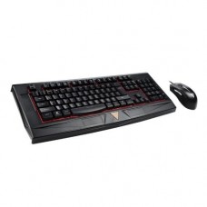 Deals, Discounts & Offers on  -  Gamdias GKC6001 Ares 7-Color Essential Membrane Gaming Keyboard and 3200DPI Optical Mouse Combo