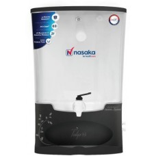 Deals, Discounts & Offers on Home Appliances - Nasaka Tulip A1 8 L RO Water Purifier(Black, White)