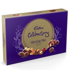 Deals, Discounts & Offers on Grocery & Gourmet Foods - Cadbury Celebrations Rich Dry Fruit Collection, 240g