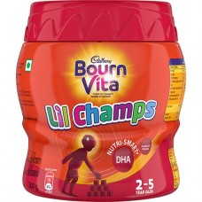 Deals, Discounts & Offers on Personal Care Appliances - Bournvita Little Champs Pro-Health Chocolate Drink, 500 gm Jar