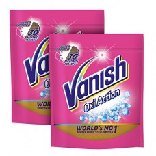 Deals, Discounts & Offers on Personal Care Appliances - Vanish Oxy Action Powder - 400 g (Pack of 2)