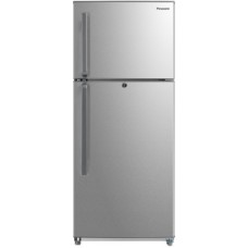 Deals, Discounts & Offers on Home Appliances - Panasonic 400 L Frost Free Double Door 3 Star Refrigerator(Stainless Steel, NR-BC40SSX1)