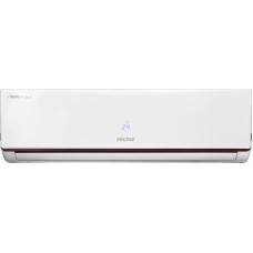 Deals, Discounts & Offers on Air Conditioners - Voltas 1.5 Ton 3 Star BEE Rating 2018 Inverter AC - White(183VJZJ, Copper Condenser)